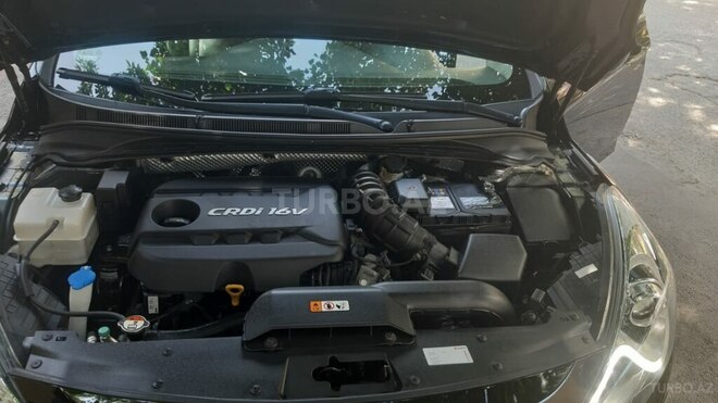Hyundai i40 2012, 328,000 km - 1.7 l - Bakı