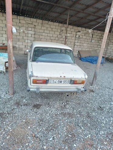 LADA (VAZ) 2106 1979, 65,780 km - 1.5 л - Sabirabad