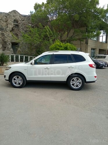 Hyundai Santa Fe 2011, 220,000 km - 2.2 л - Bakı