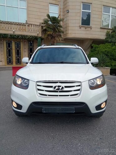 Hyundai Santa Fe 2011, 220,000 km - 2.2 л - Bakı