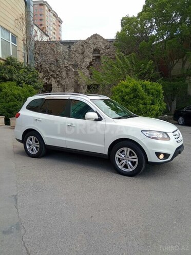 Hyundai Santa Fe 2011, 220,000 km - 2.2 л - Bakı