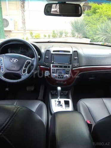 Hyundai Santa Fe 2011, 220,000 km - 2.2 л - Bakı