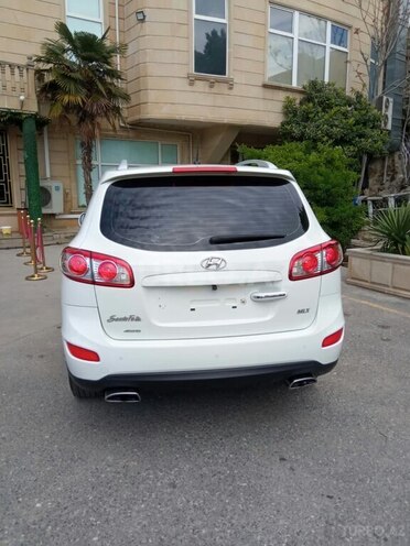 Hyundai Santa Fe 2011, 220,000 km - 2.2 л - Bakı