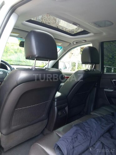Hyundai Santa Fe 2011, 220,000 km - 2.2 л - Bakı