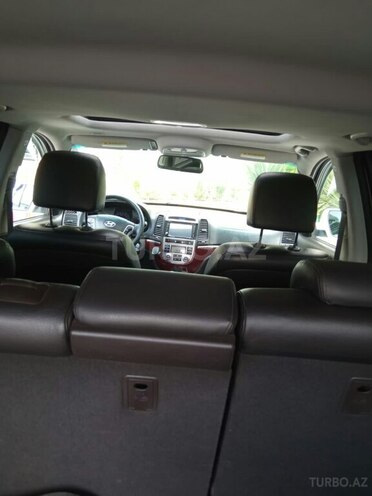 Hyundai Santa Fe 2011, 220,000 km - 2.2 л - Bakı