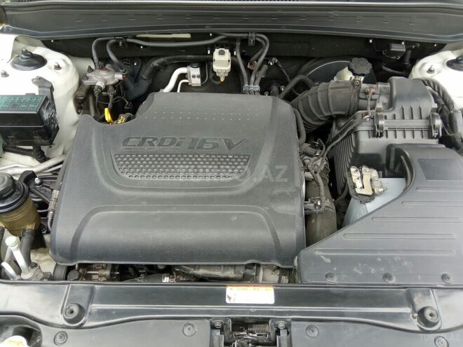 Hyundai Santa Fe 2011, 220,000 km - 2.2 л - Bakı