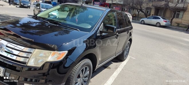 Ford Edge 2008, 222,354 km - 3.5 l - Bakı
