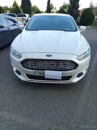 Ford Fusion (North America) 2016, 210,000 km - 1.5 л - Gəncə