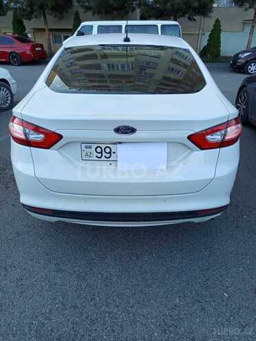 Ford Fusion (North America) 2016, 210,000 km - 1.5 л - Gəncə