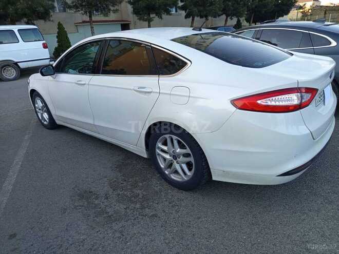 Ford Fusion (North America) 2016, 210,000 km - 1.5 л - Gəncə