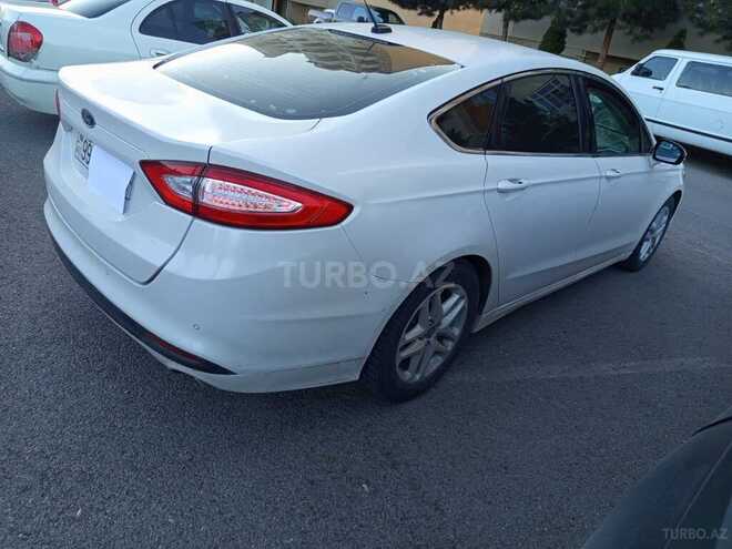 Ford Fusion (North America) 2016, 210,000 km - 1.5 л - Gəncə