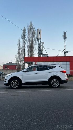 Hyundai Santa Fe 2013, 290,000 km - 2.0 l - Bakı