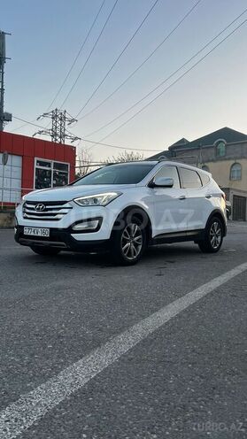 Hyundai Santa Fe 2013, 290,000 km - 2.0 l - Bakı