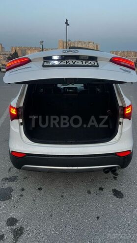 Hyundai Santa Fe 2013, 290,000 km - 2.0 l - Bakı