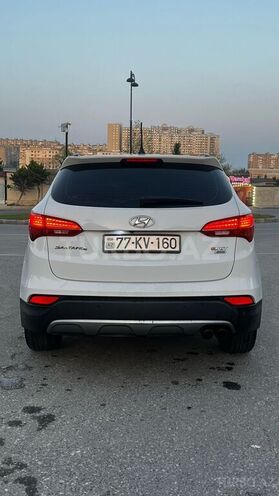 Hyundai Santa Fe 2013, 290,000 km - 2.0 l - Bakı