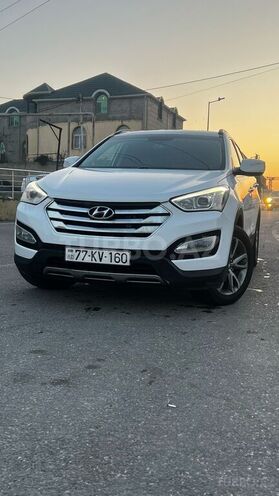 Hyundai Santa Fe 2013, 290,000 km - 2.0 l - Bakı