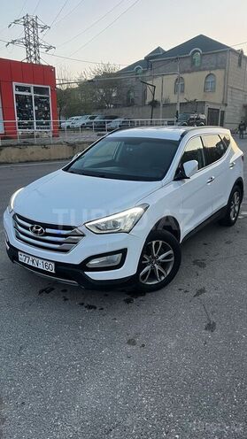 Hyundai Santa Fe 2013, 290,000 km - 2.0 l - Bakı