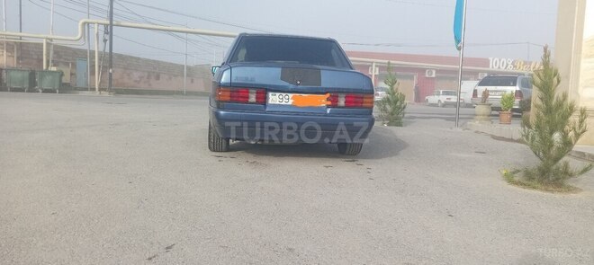 Mercedes 190 1991, 350,000 km - 2.0 л - Bakı