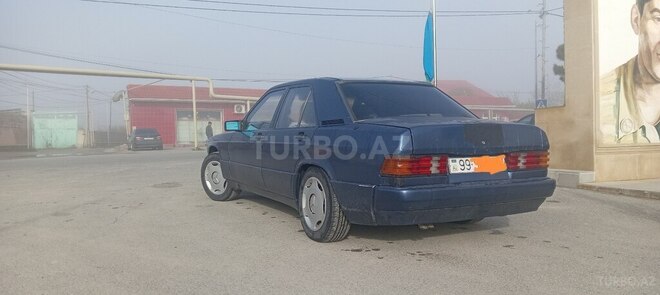 Mercedes 190 1991, 350,000 km - 2.0 л - Bakı