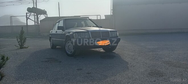 Mercedes 190 1991, 350,000 km - 2.0 л - Bakı