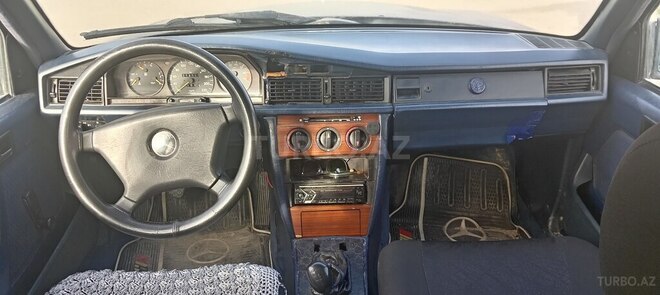 Mercedes 190 1991, 350,000 km - 2.0 л - Bakı