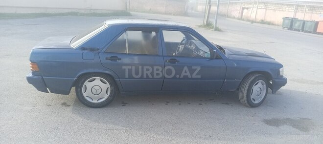 Mercedes 190 1991, 350,000 km - 2.0 л - Bakı