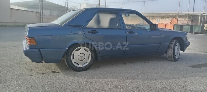 Mercedes 190 1991, 350,000 km - 2.0 л - Bakı