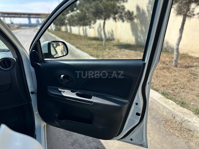 Nissan Micra 2013, 156,000 km - 1.2 l - Bakı