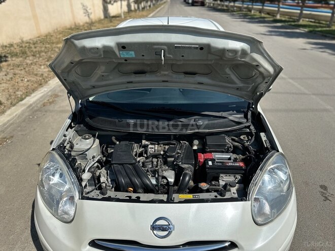 Nissan Micra 2013, 156,000 km - 1.2 l - Bakı