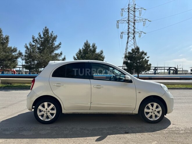 Nissan Micra 2013, 156,000 km - 1.2 l - Bakı