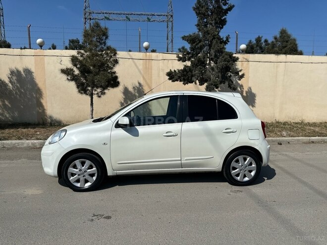Nissan Micra 2013, 156,000 km - 1.2 l - Bakı