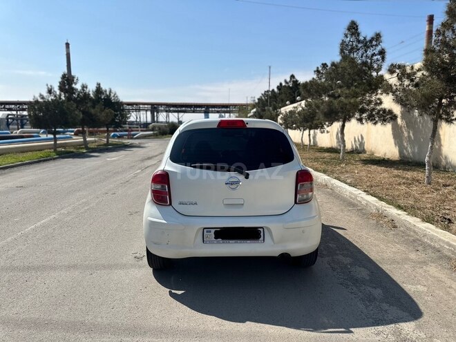 Nissan Micra 2013, 156,000 km - 1.2 l - Bakı