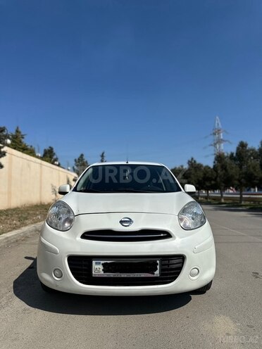 Nissan Micra 2013, 156,000 km - 1.2 l - Bakı