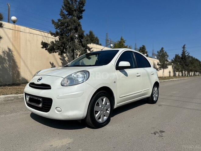 Nissan Micra 2013, 156,000 km - 1.2 l - Bakı