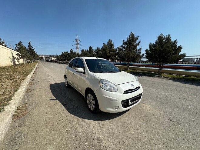 Nissan Micra 2013, 156,000 km - 1.2 l - Bakı