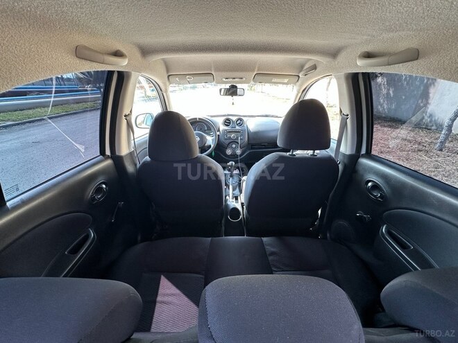 Nissan Micra 2013, 156,000 km - 1.2 l - Bakı