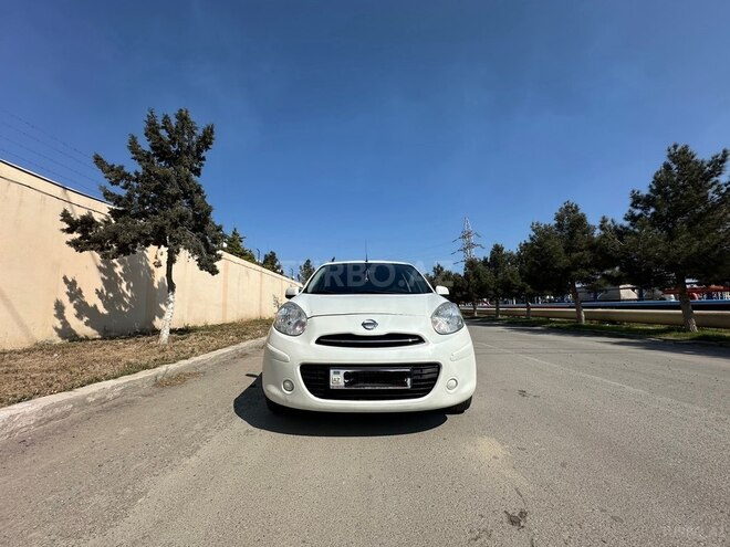 Nissan Micra 2013, 156,000 km - 1.2 l - Bakı
