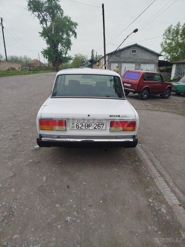 LADA (VAZ) 2107 2008, 90,000 km - 1.6 l - Qax