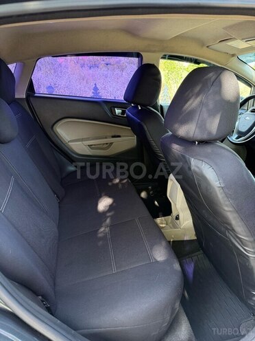 Ford Fiesta 2015, 137,000 km - 1.0 l - Naxçıvan