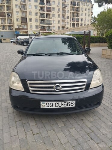 Nissan Teana 2005, 380,000 km - 2.3 l - Bakı
