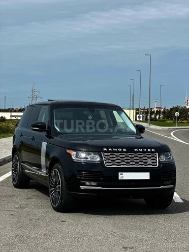 Land Rover Range Rover 2016, 190,000 km - 3.0 л - Bakı