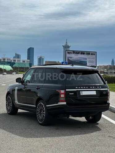 Land Rover Range Rover 2016, 190,000 km - 3.0 л - Bakı