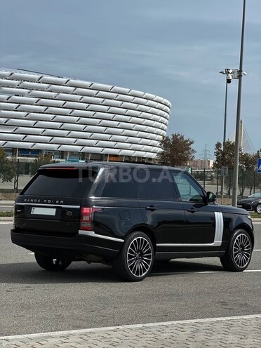 Land Rover Range Rover 2016, 190,000 km - 3.0 л - Bakı