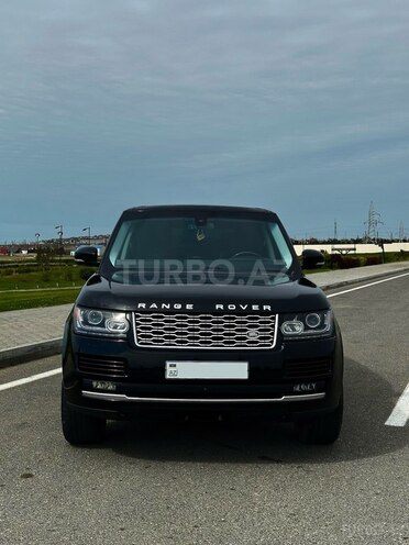 Land Rover Range Rover 2016, 190,000 km - 3.0 л - Bakı