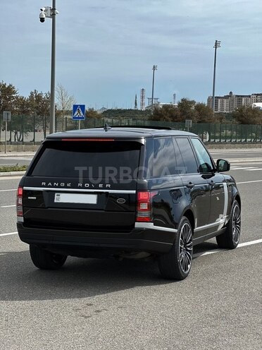 Land Rover Range Rover 2016, 190,000 km - 3.0 л - Bakı