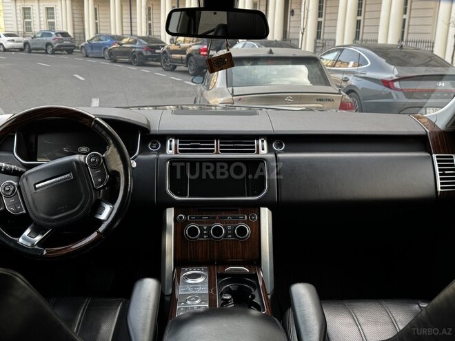 Land Rover Range Rover 2016, 190,000 km - 3.0 л - Bakı