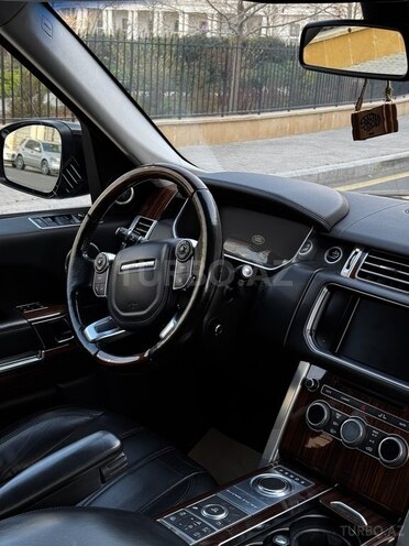 Land Rover Range Rover 2016, 190,000 km - 3.0 л - Bakı