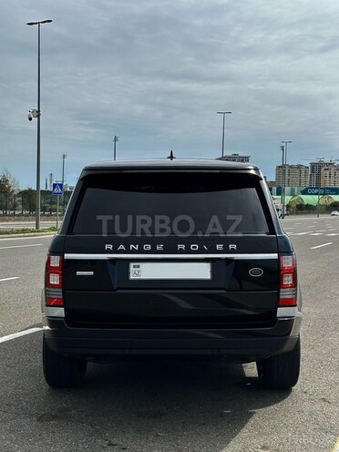 Land Rover Range Rover 2016, 190,000 km - 3.0 л - Bakı