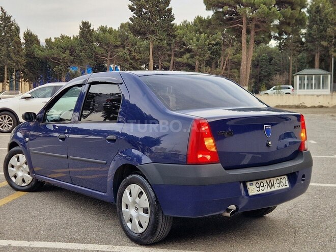 Dacia Logan 2007, 254,134 km - 1.5 l - Sumqayıt