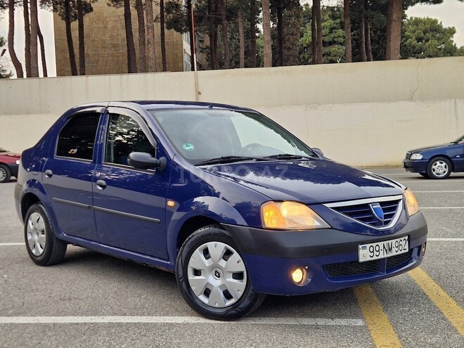 Dacia Logan 2007, 254,134 km - 1.5 l - Sumqayıt